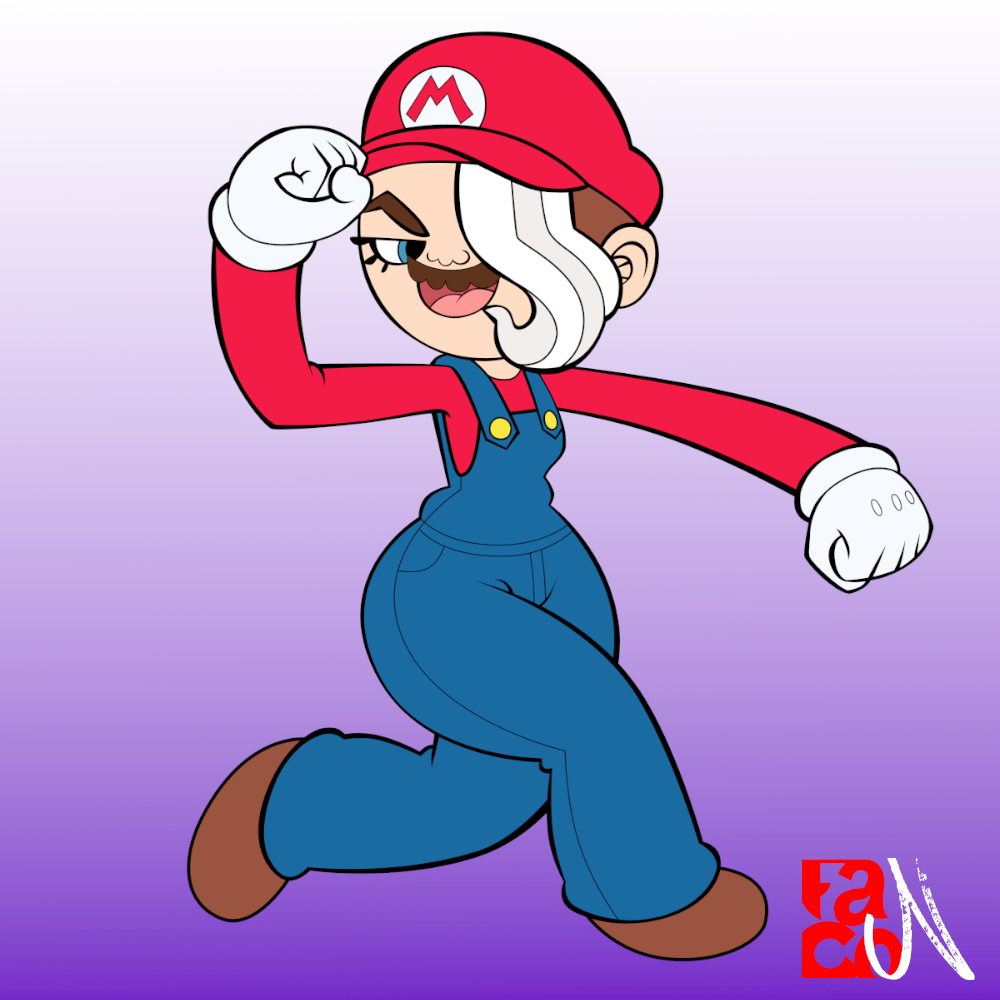 FunGirl_Mario