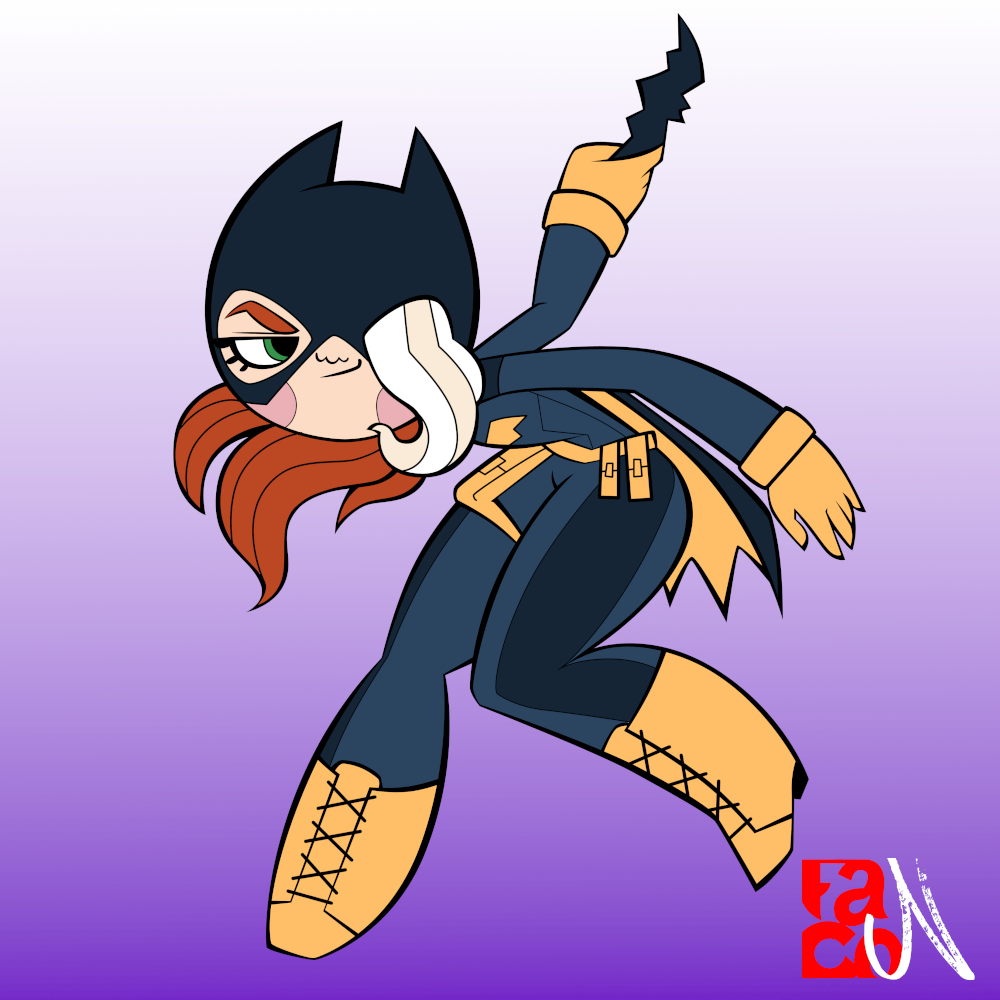 FunGirl_Batgirl