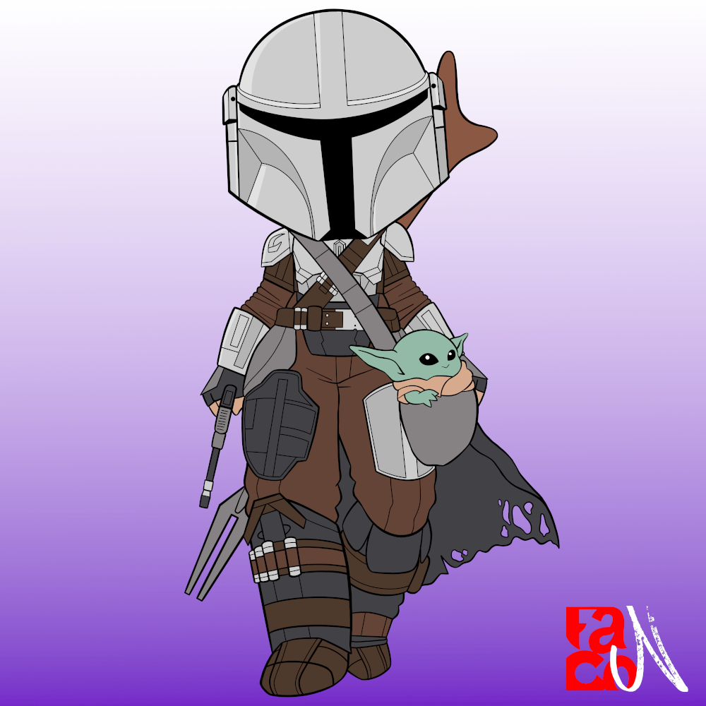 FunGirl_Mandalorian