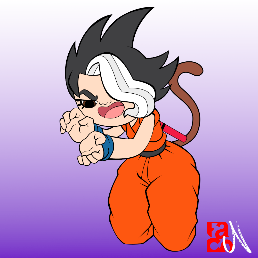 FunGirl_Goku