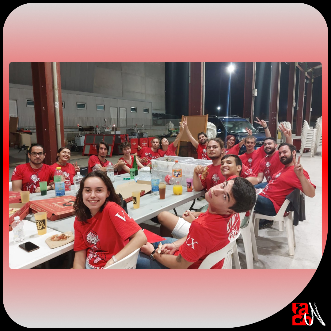 Equip staff Fancon sopant 1