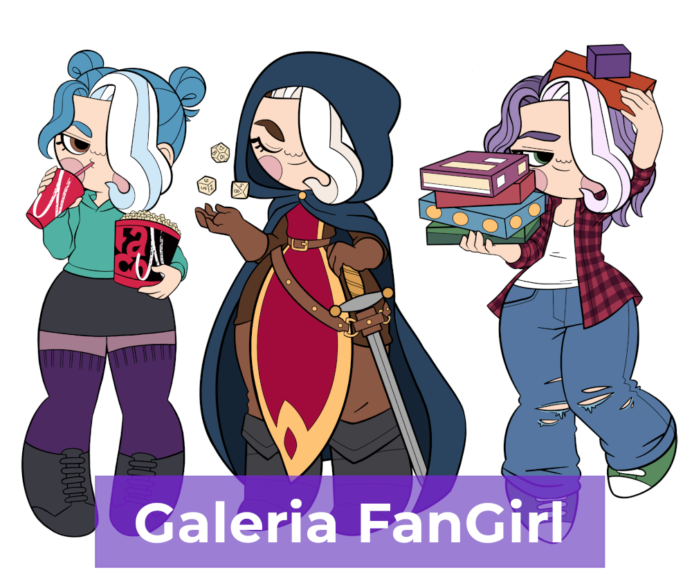 Galeria d'il·lustracions de la Fangirl